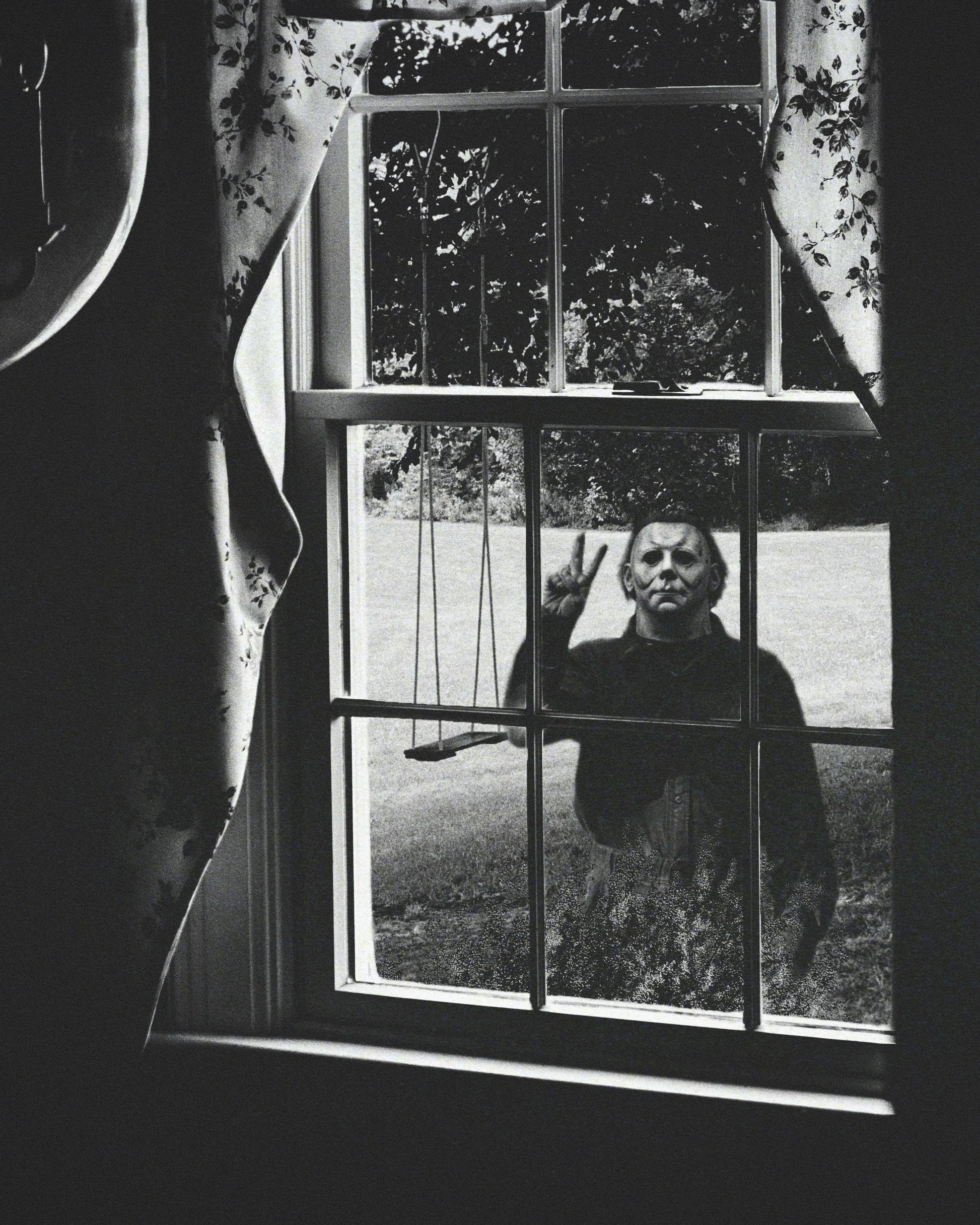 "Hi, Neighbor!" Fine Art Print - Cult Class Art Shop