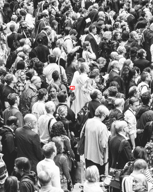 Invisible Fine Art Print