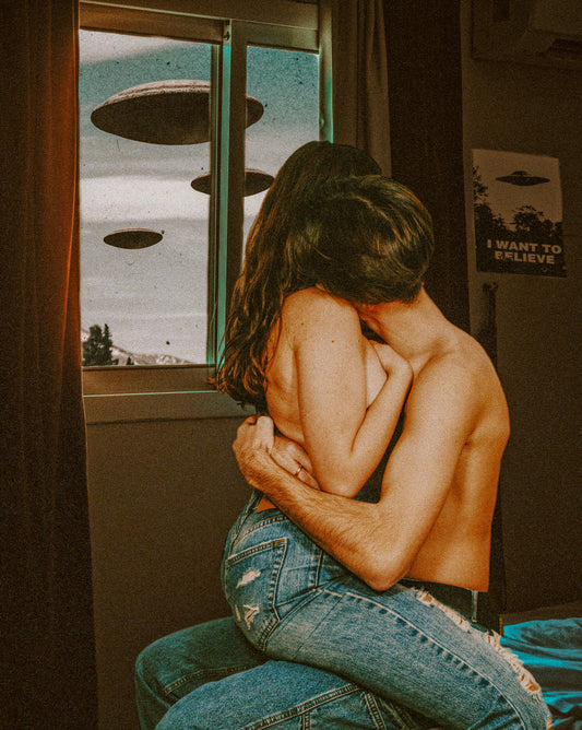 I Want To Believe Fine Art Print