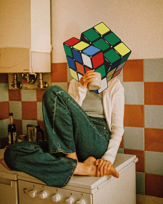 Mondays Fine Art Print